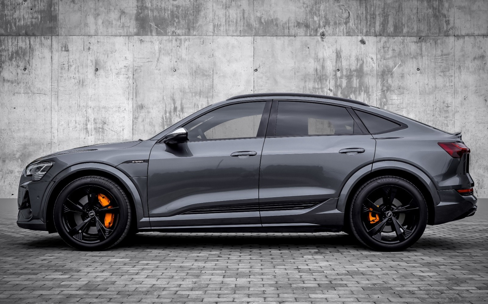 Audi e-tron Sportback