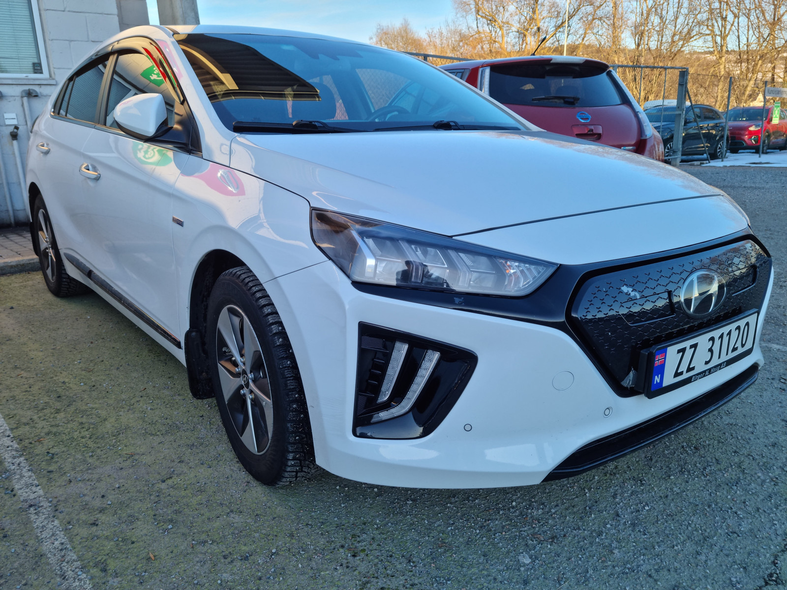Hyundai IONIQ