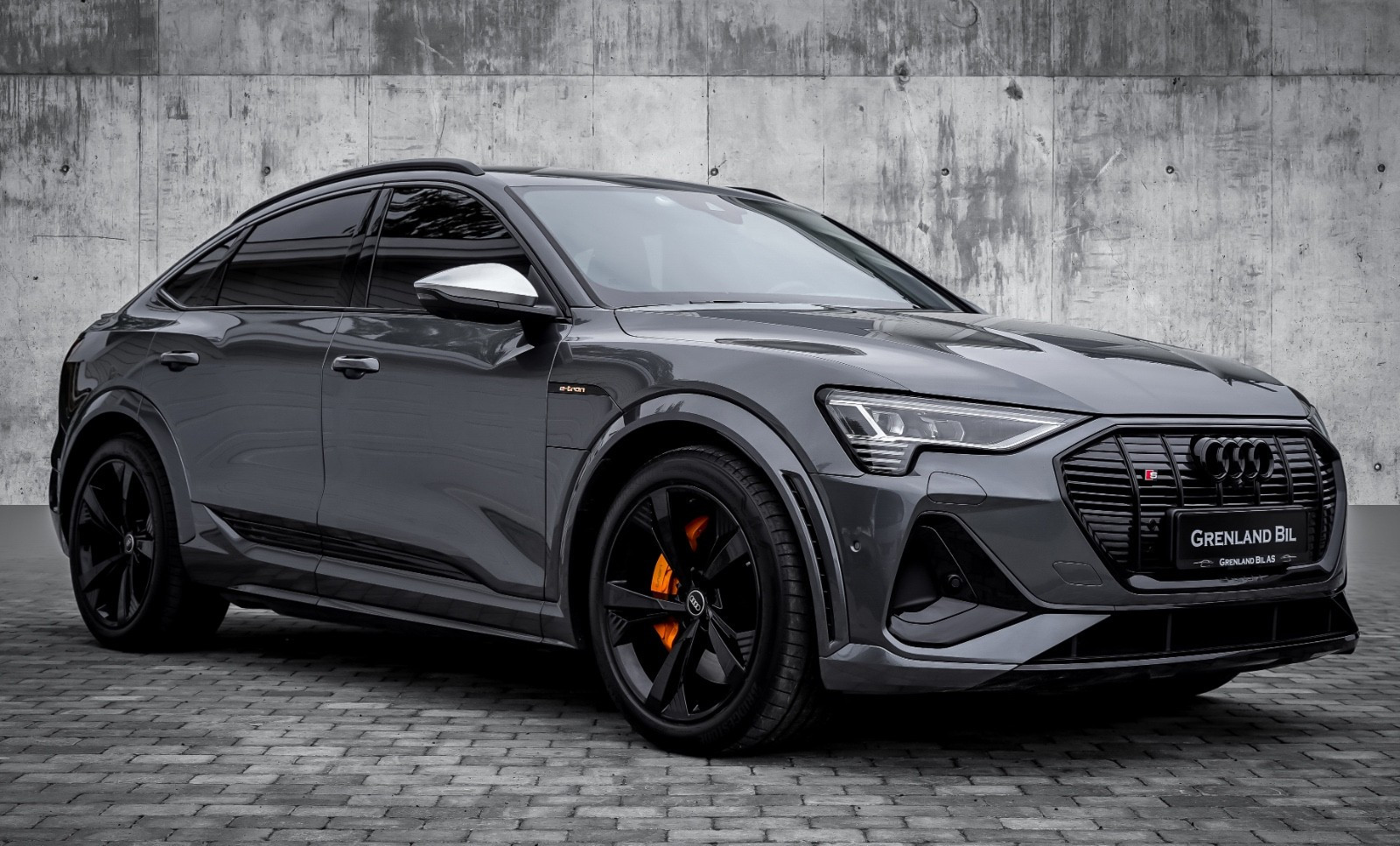 Audi e-tron Sportback