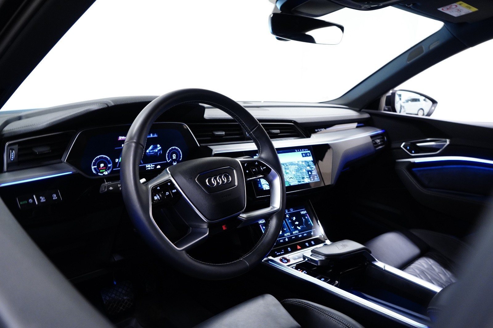 Audi e-tron Sportback