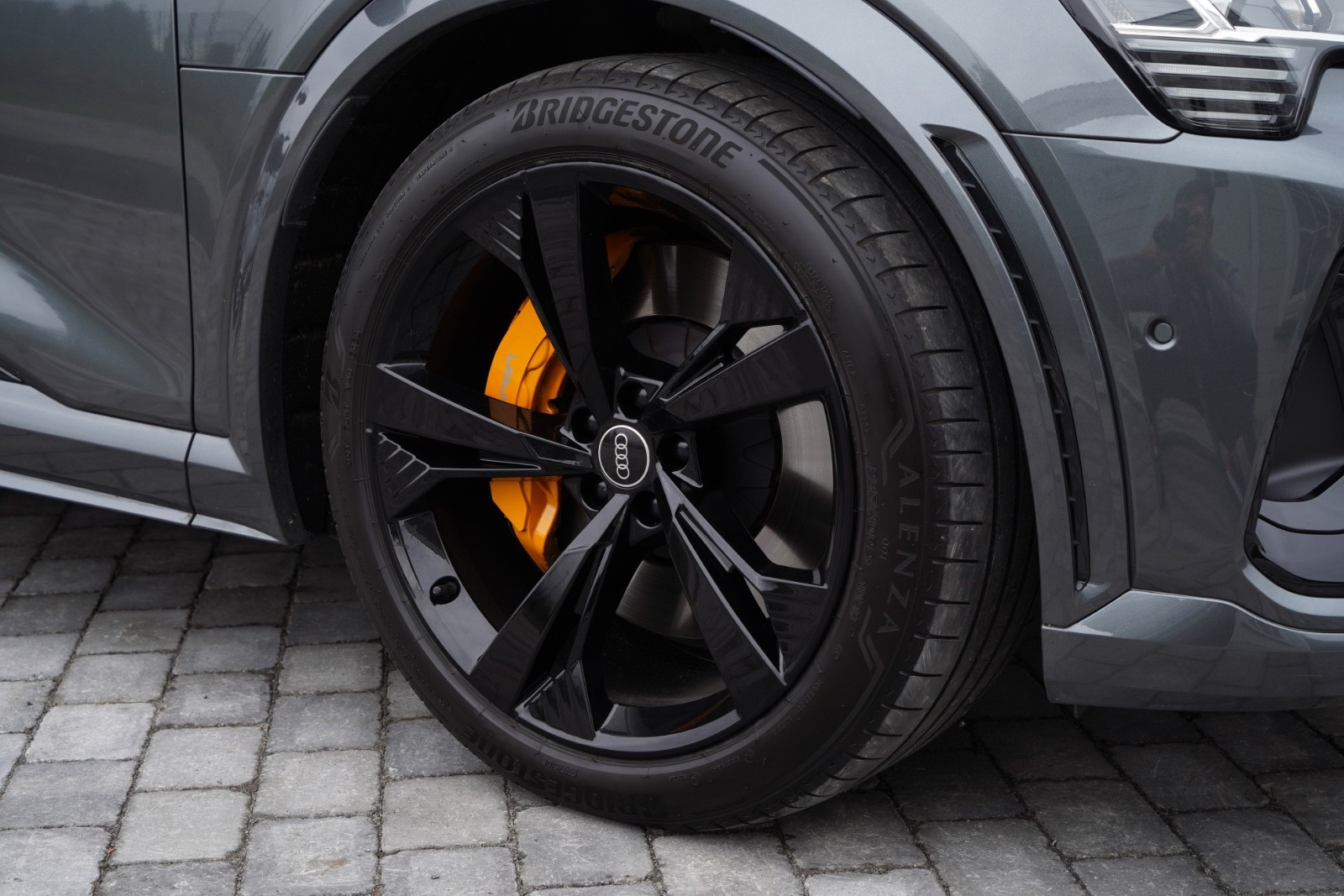 Audi e-tron Sportback