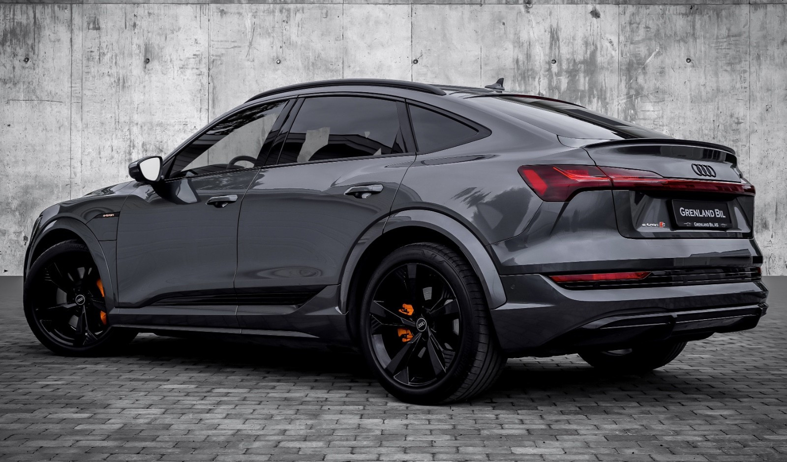 Audi e-tron Sportback
