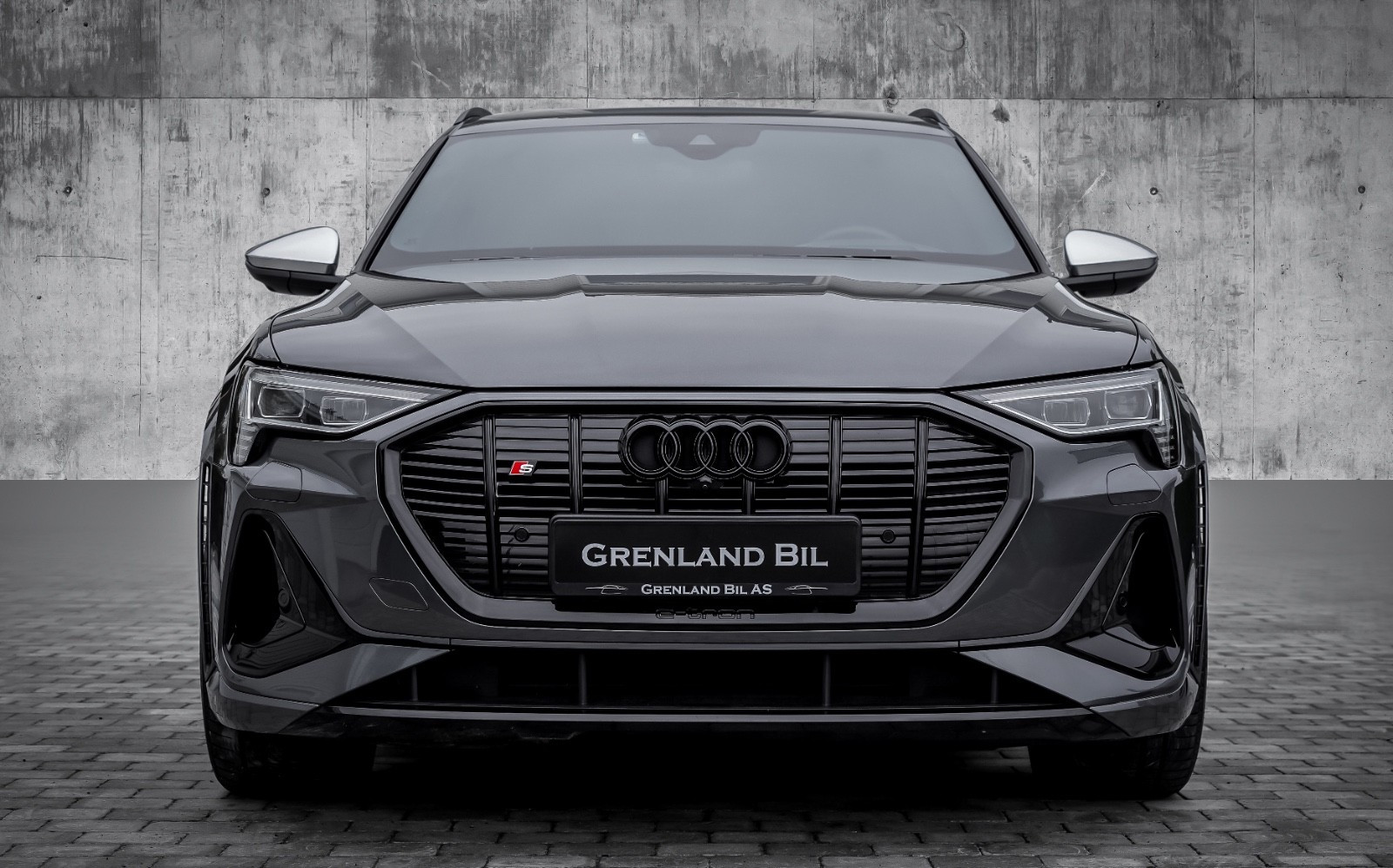 Audi e-tron Sportback