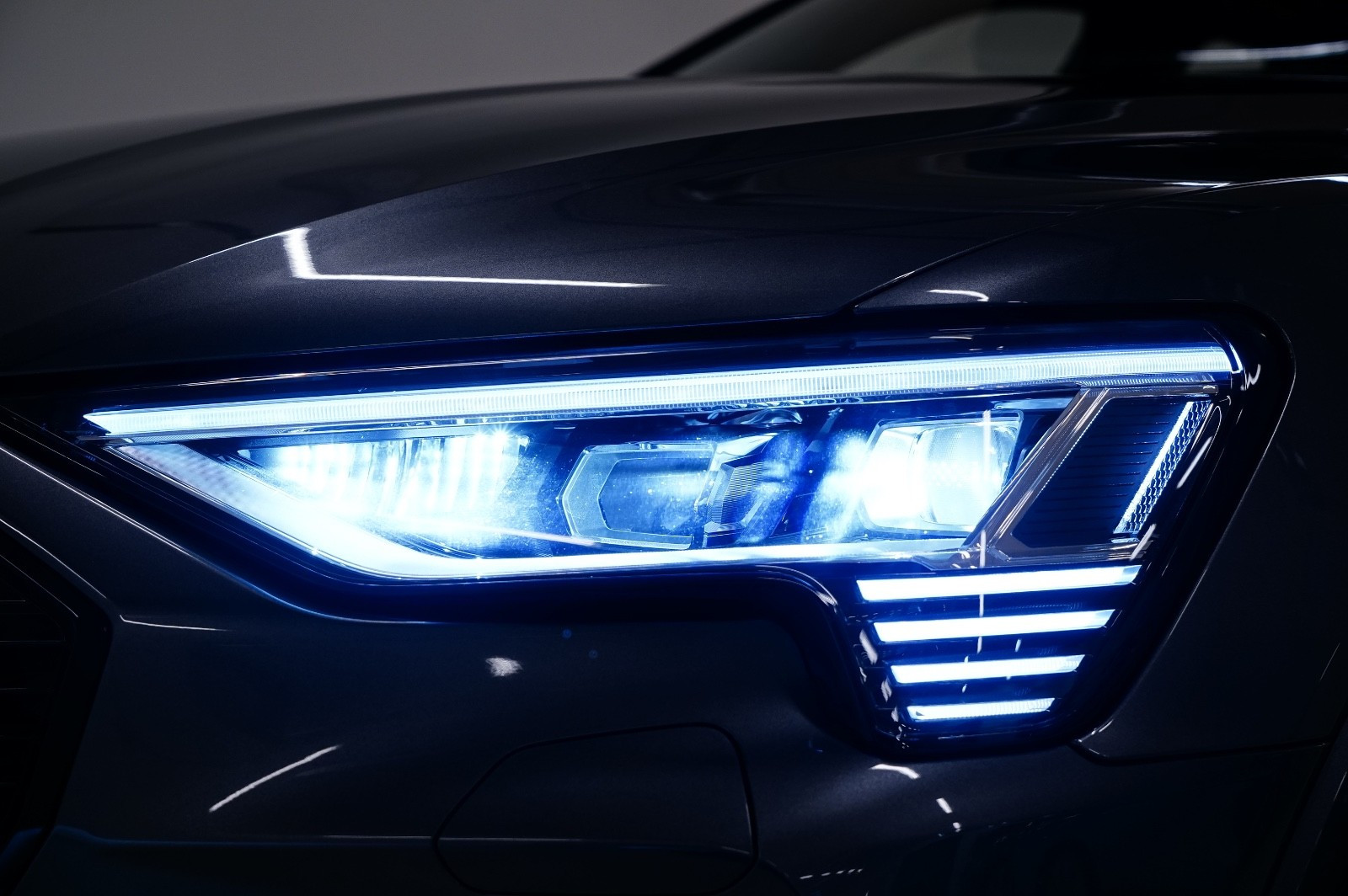 Audi e-tron Sportback