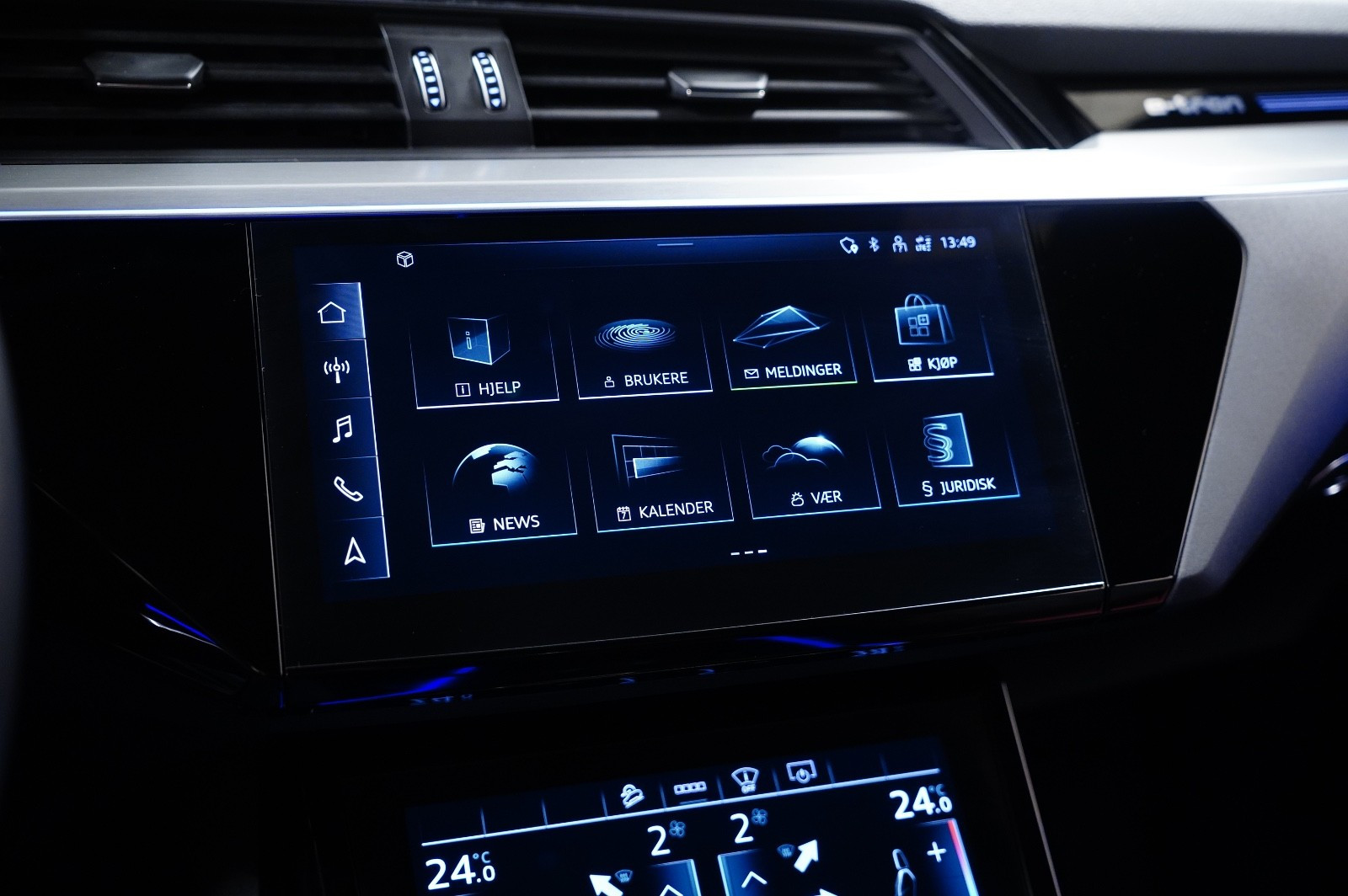 Audi e-tron Sportback