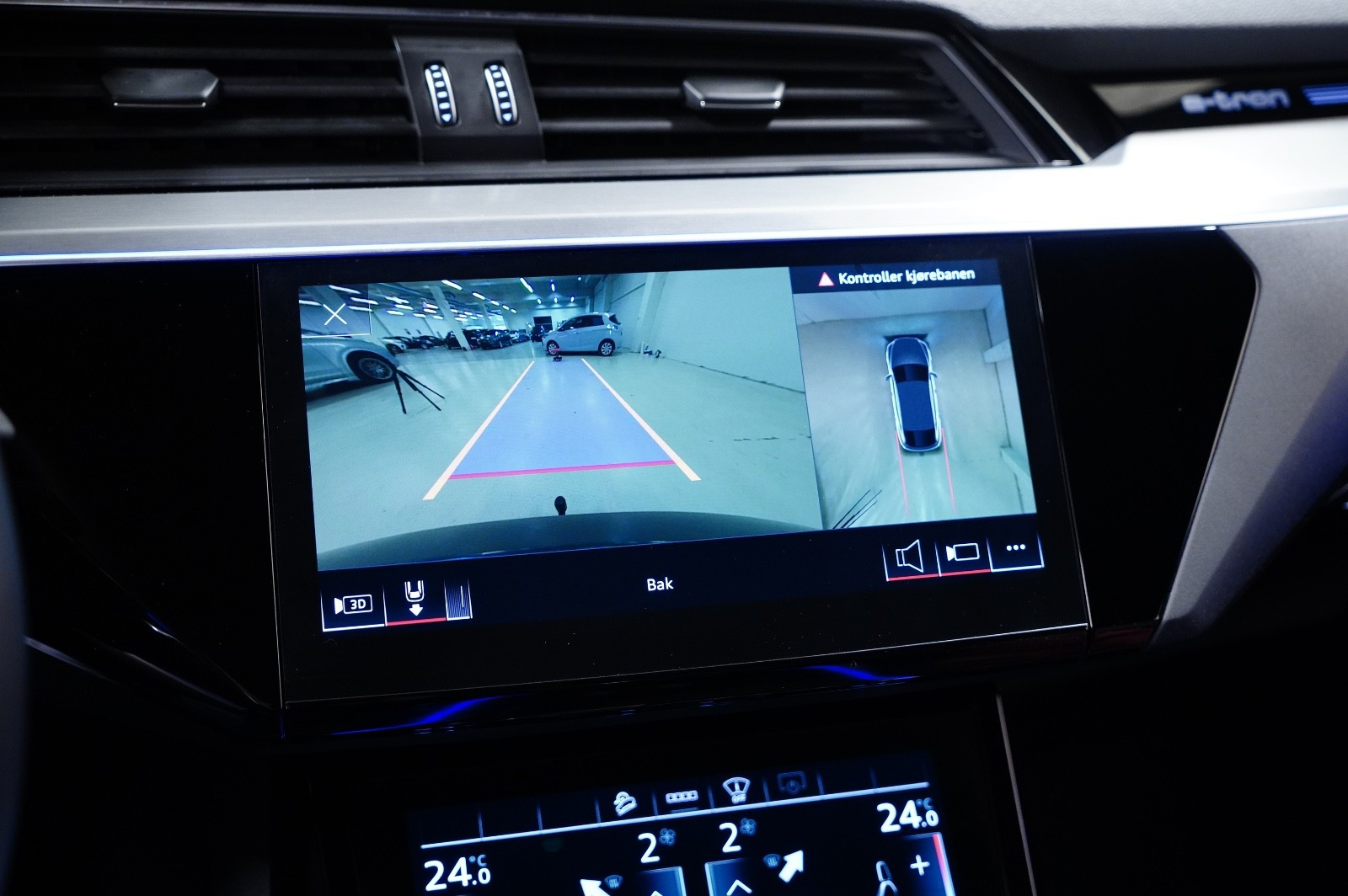 Audi e-tron Sportback