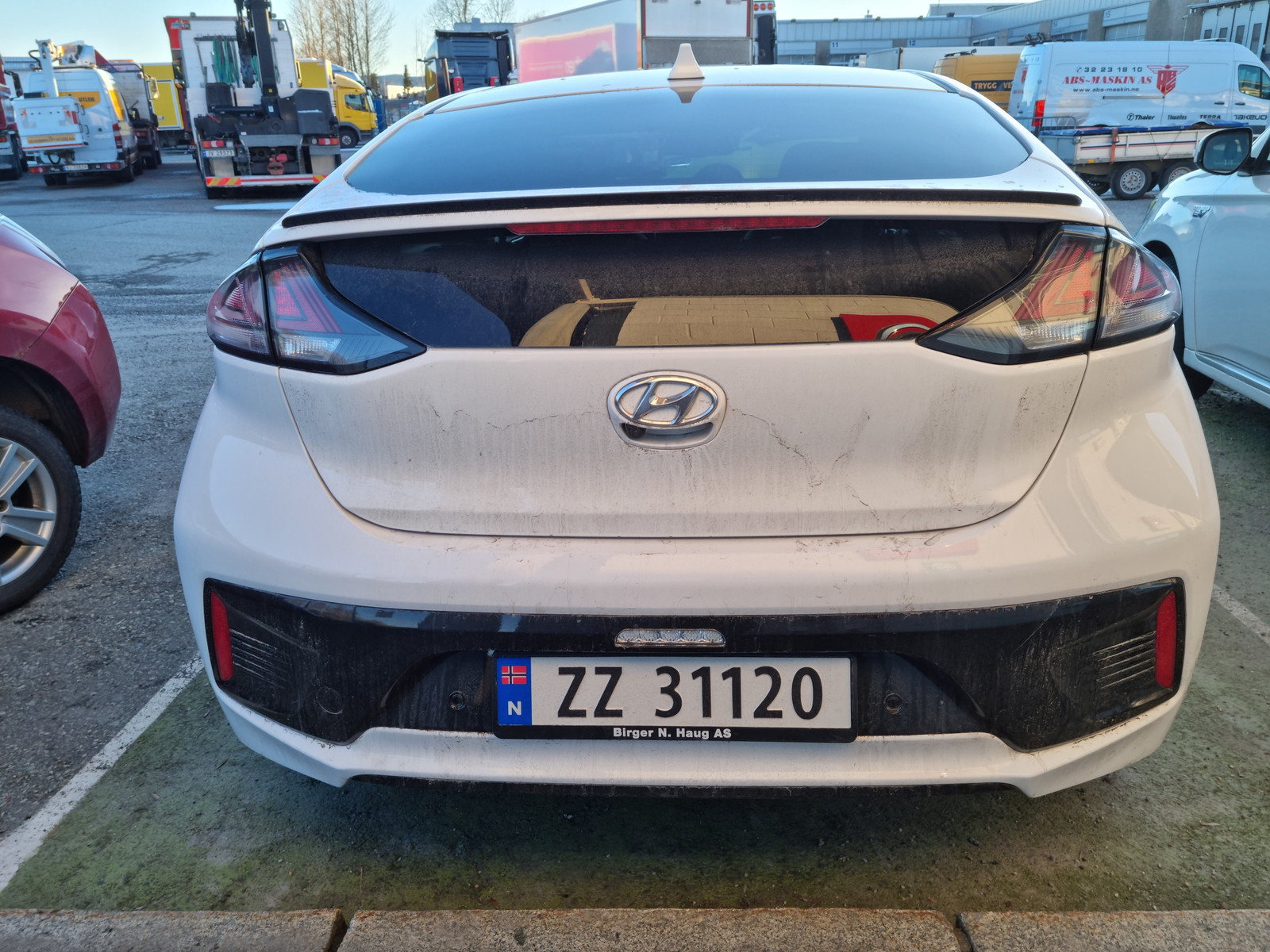 Hyundai IONIQ