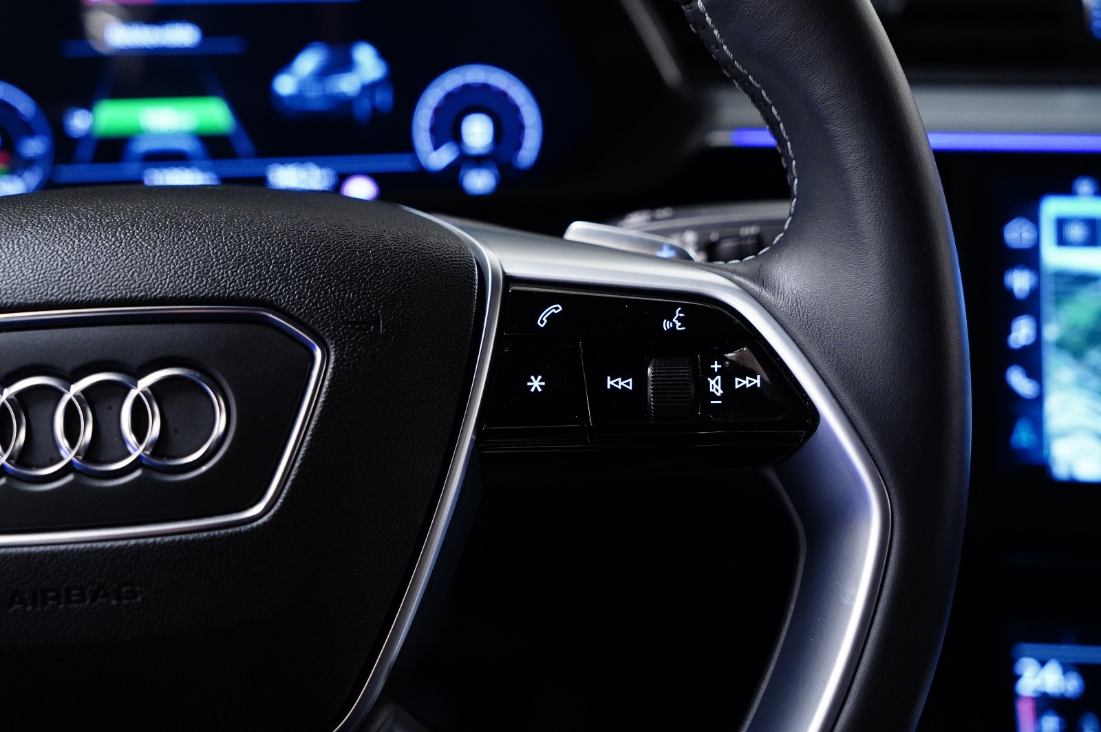 Audi e-tron Sportback