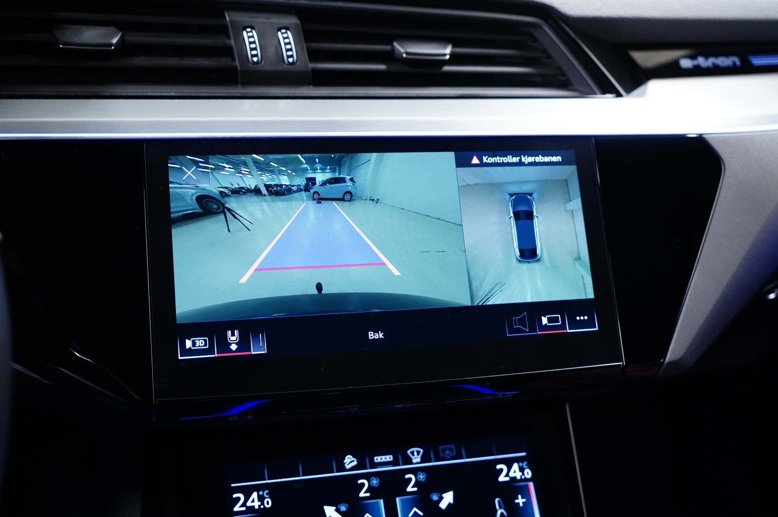 Audi e-tron Sportback
