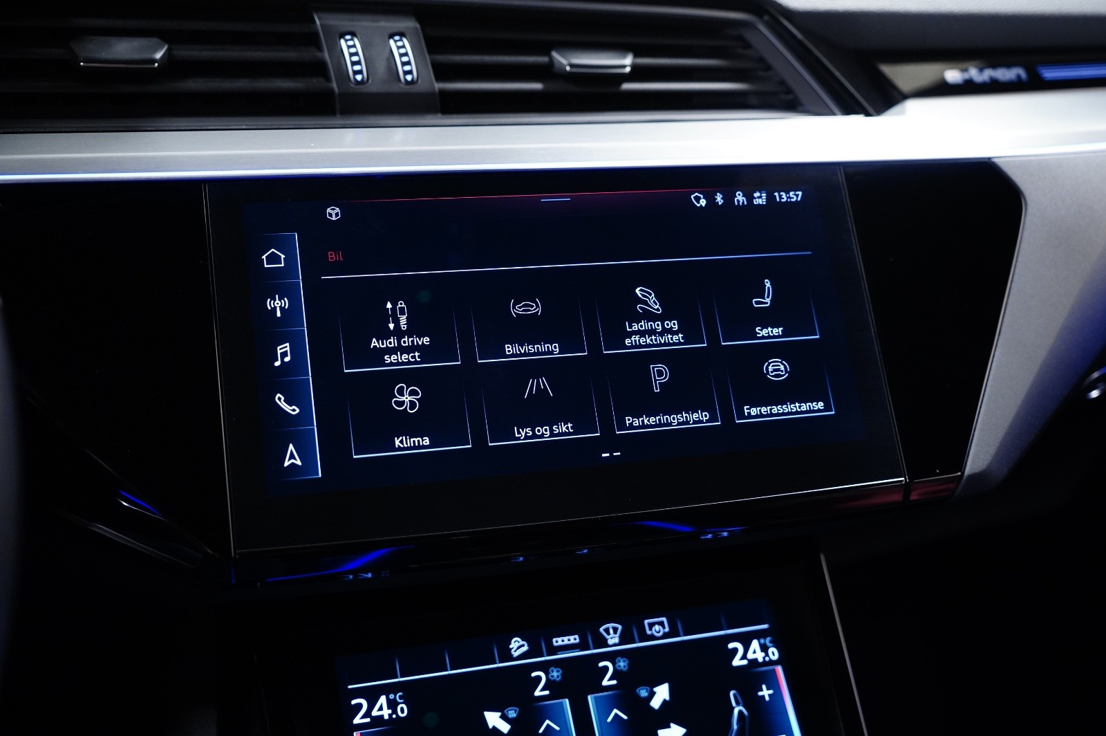 Audi e-tron Sportback