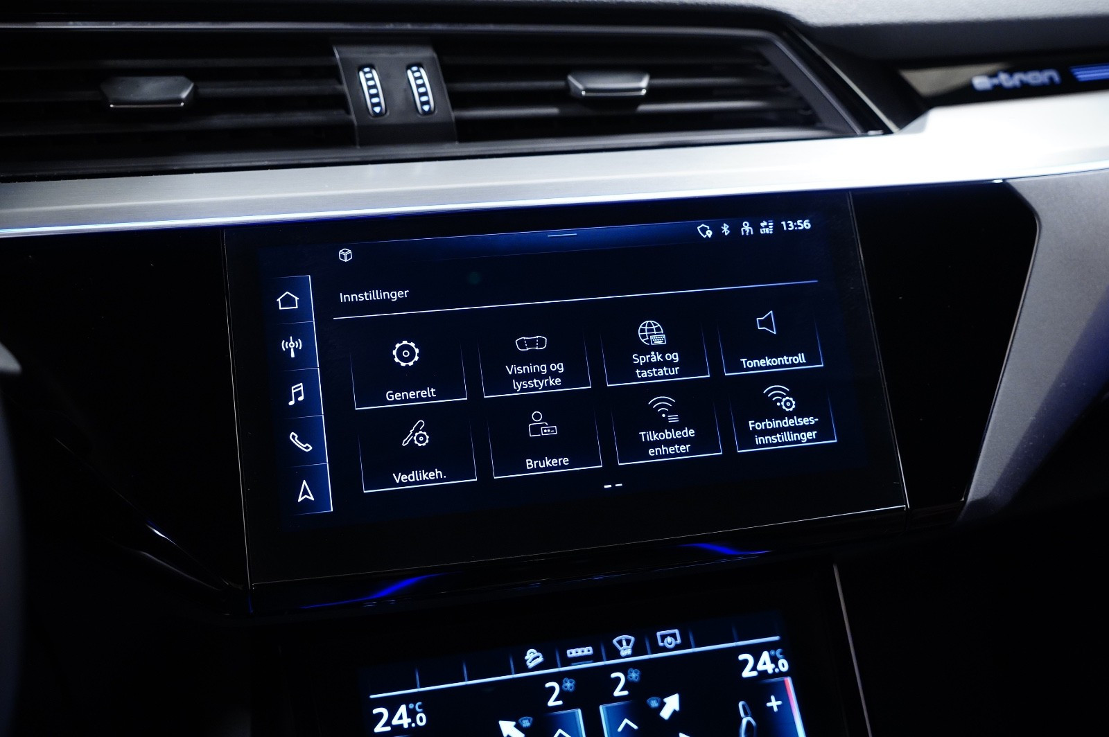 Audi e-tron Sportback