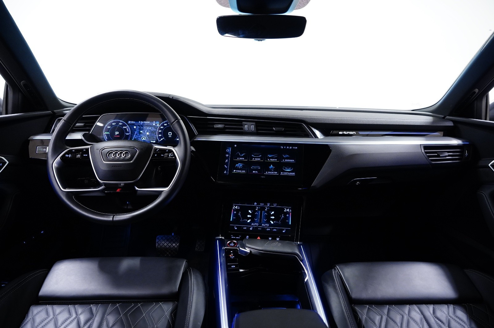 Audi e-tron Sportback