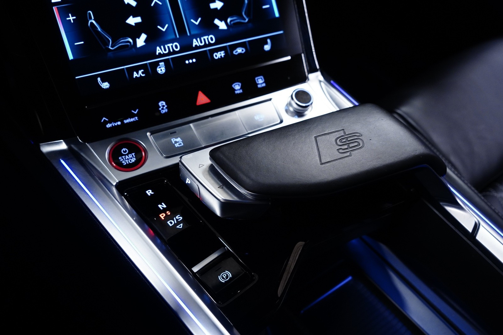 Audi e-tron Sportback
