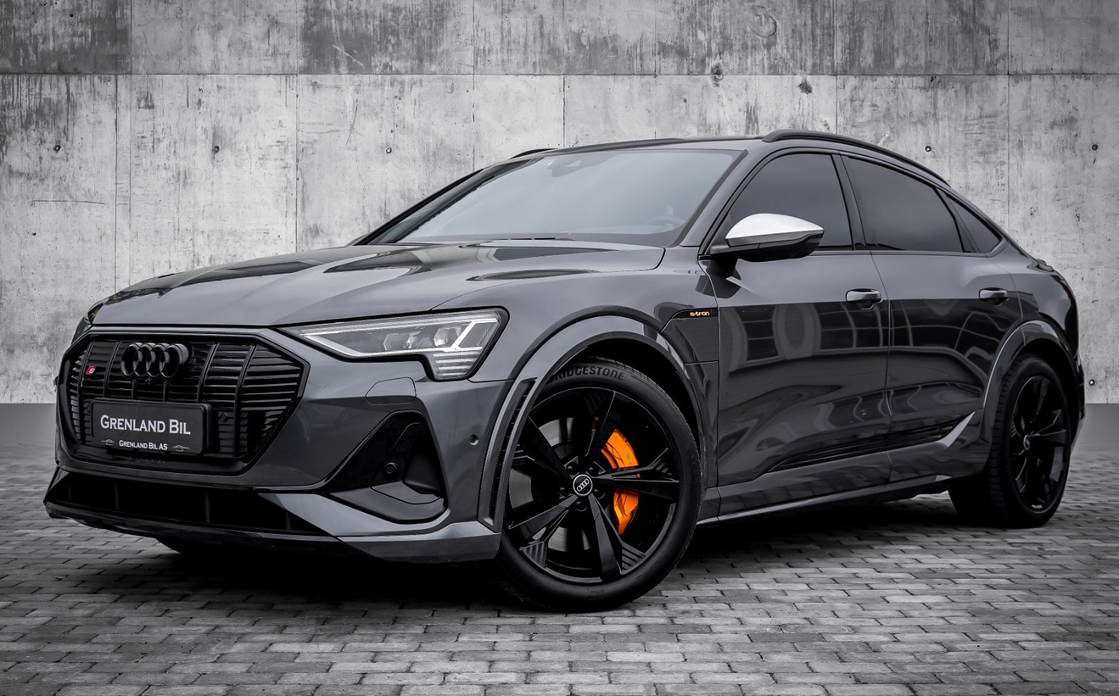 Audi e-tron Sportback