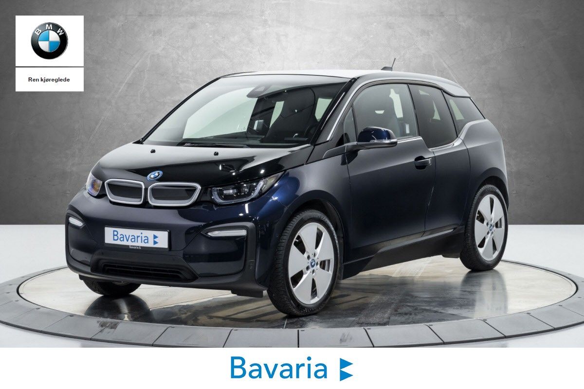BMW i3