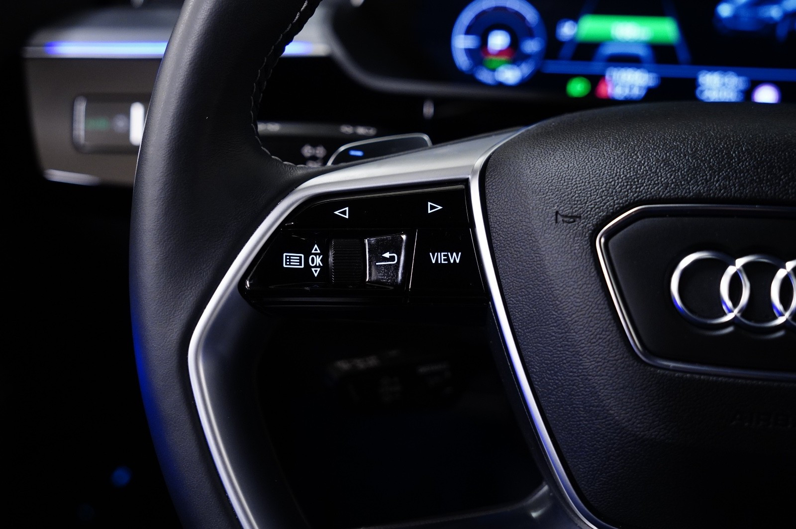Audi e-tron Sportback