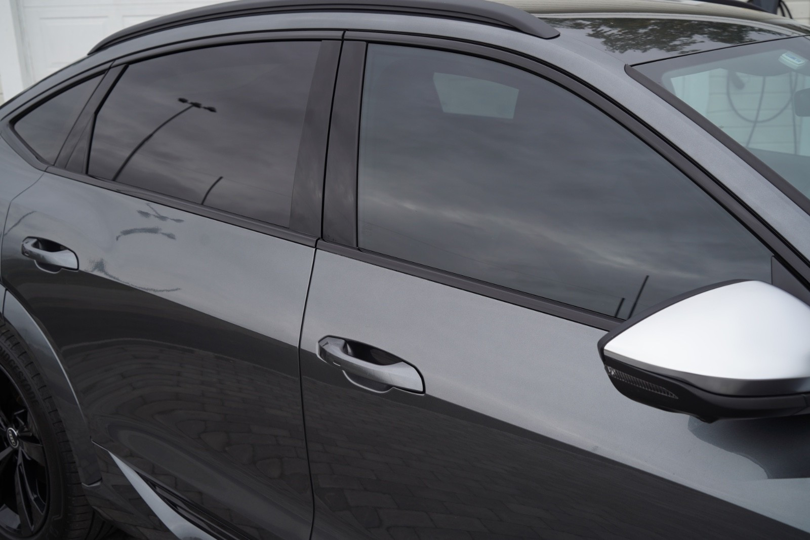 Audi e-tron Sportback