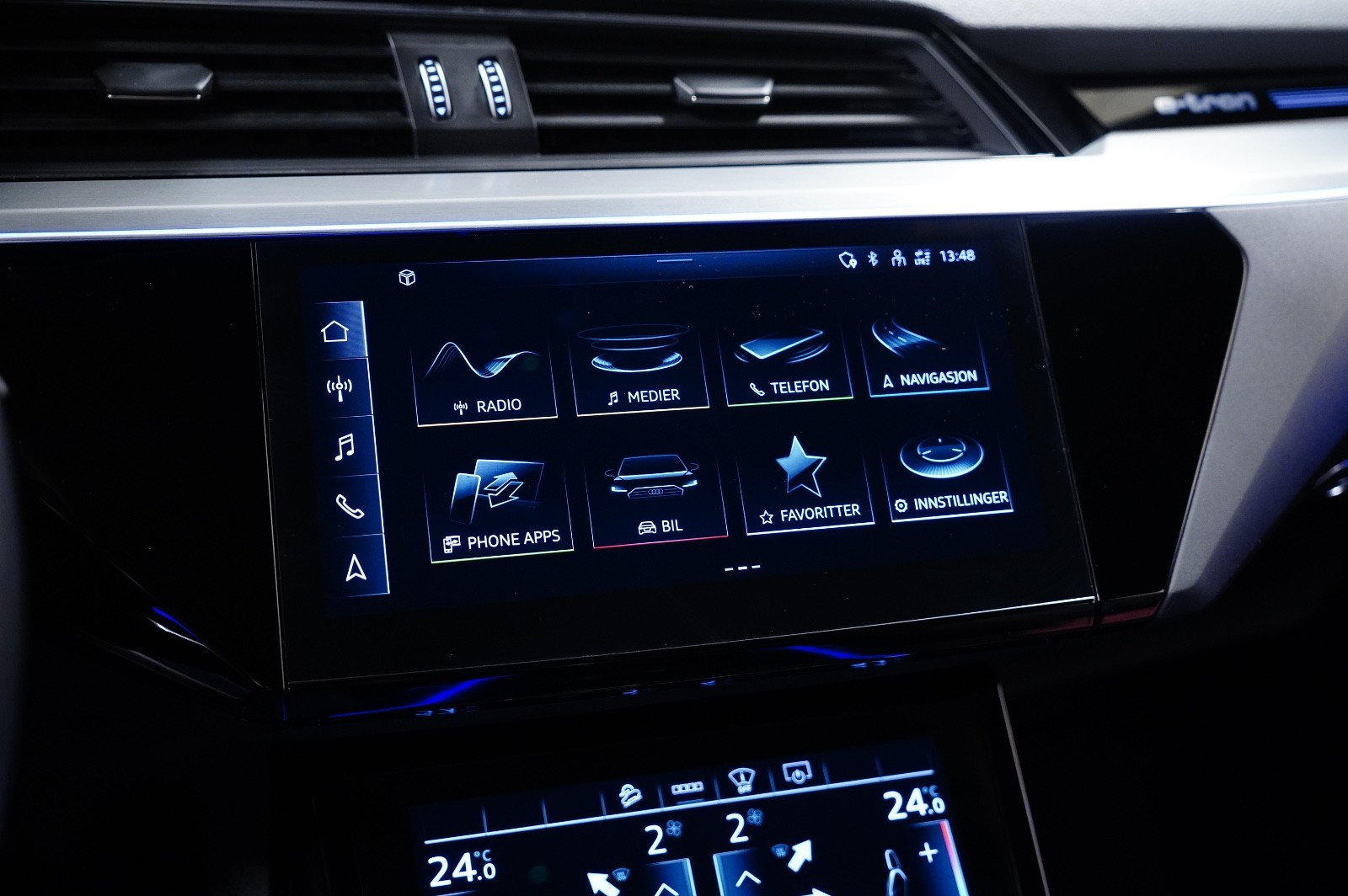Audi e-tron Sportback