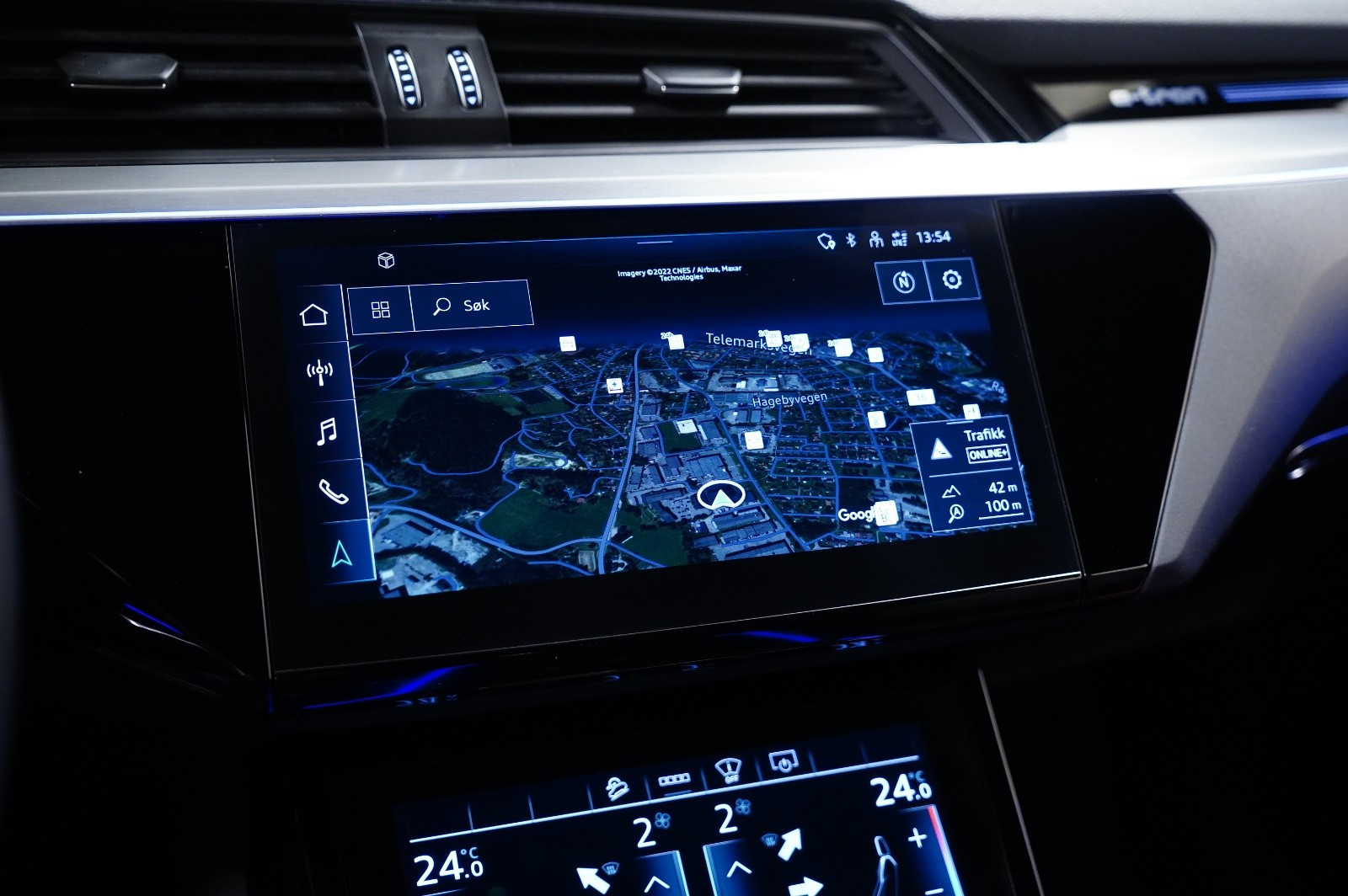 Audi e-tron Sportback