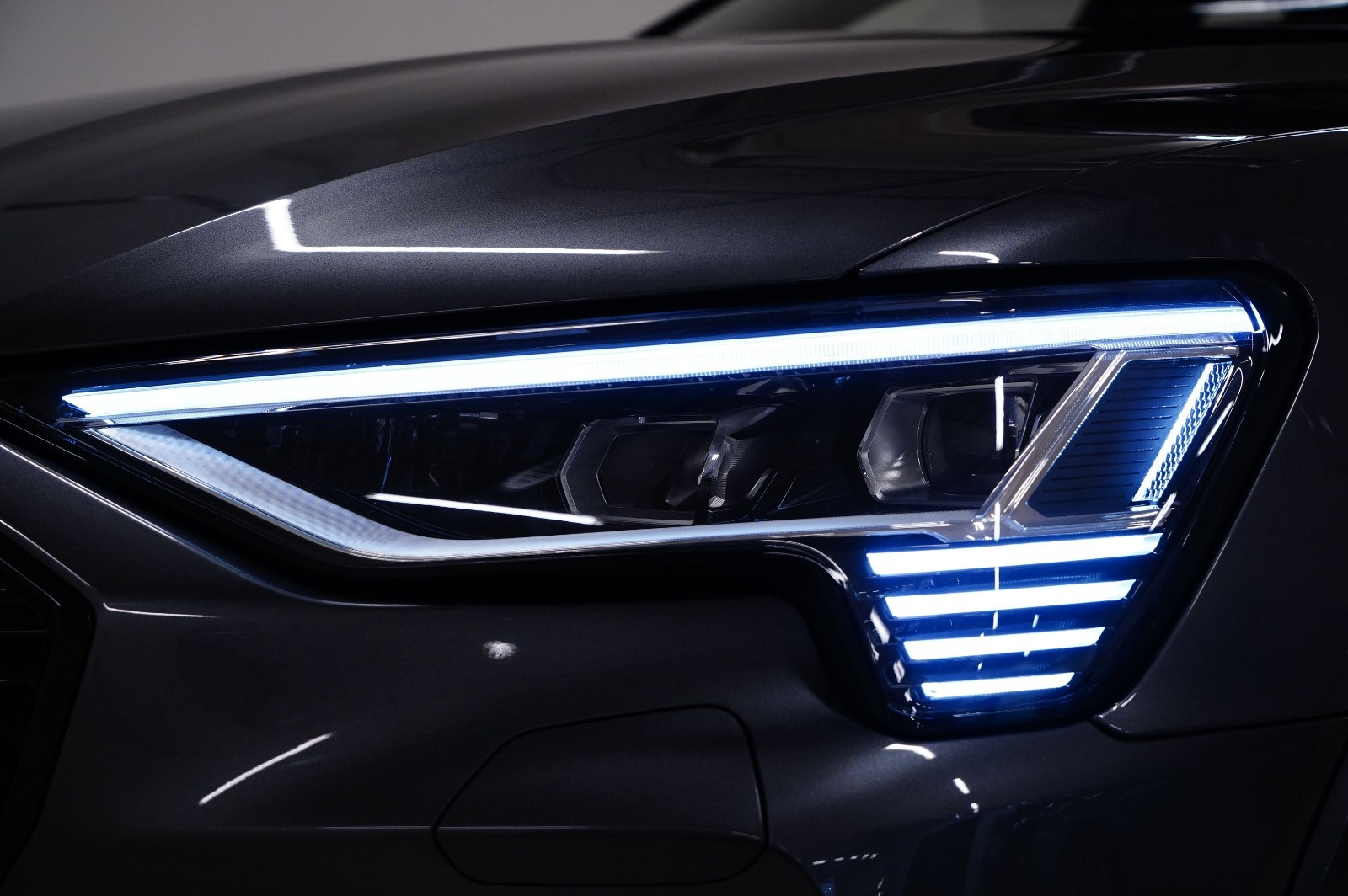 Audi e-tron Sportback
