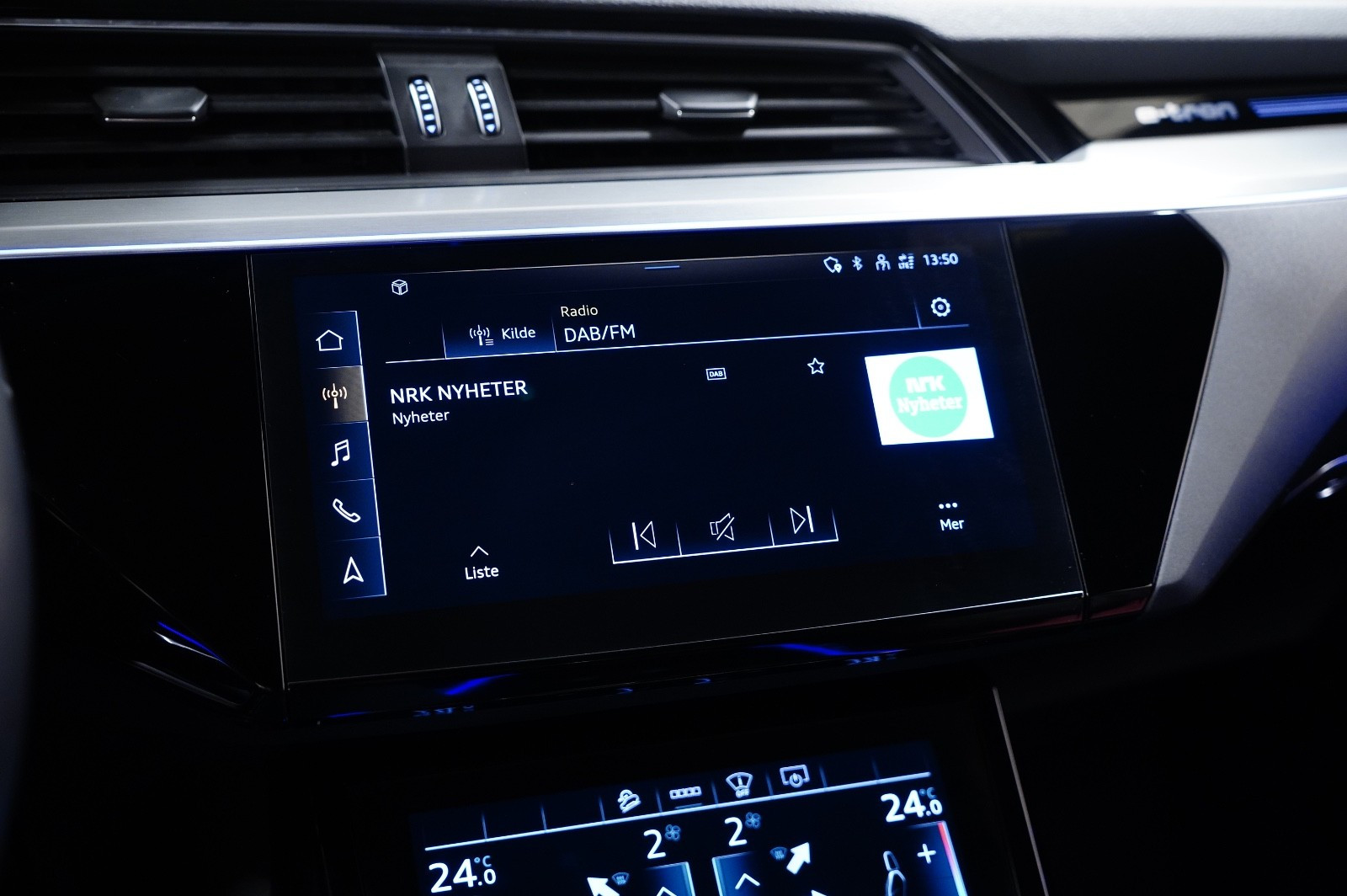 Audi e-tron Sportback