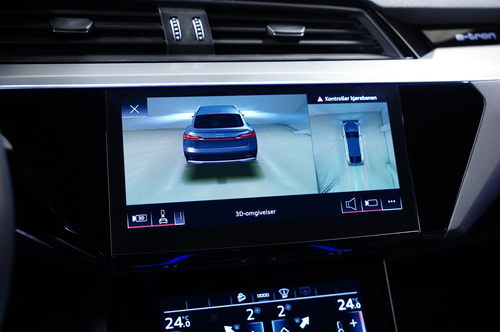 Audi e-tron Sportback
