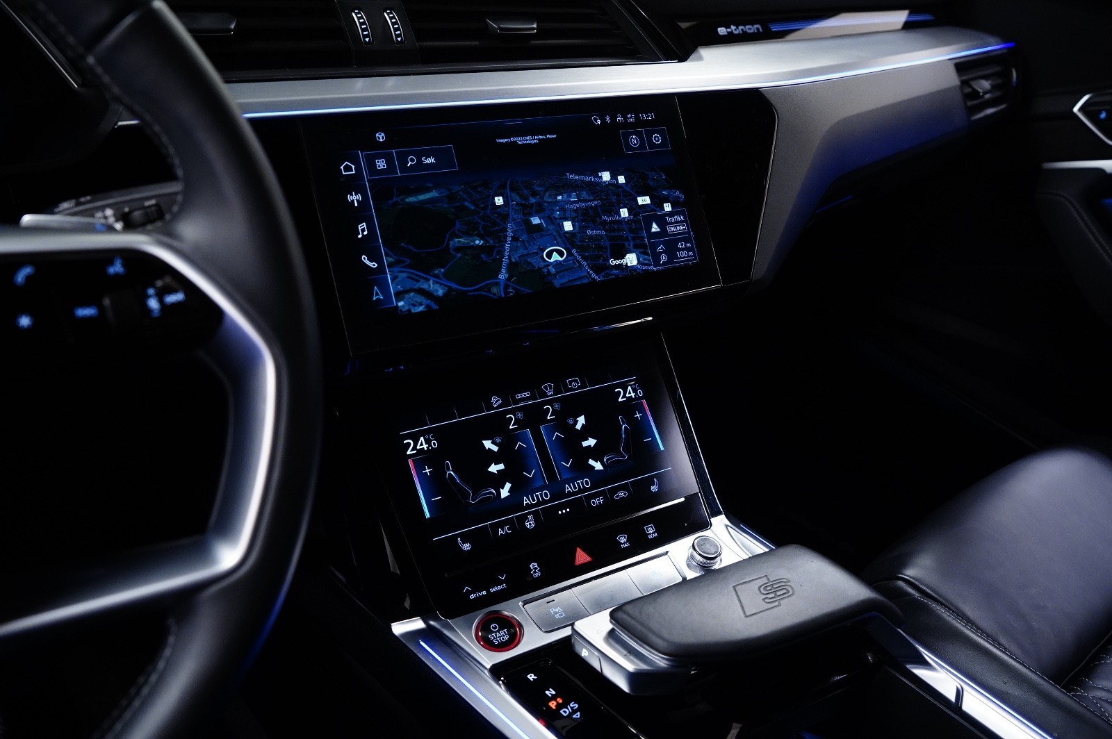 Audi e-tron Sportback