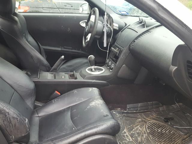 Nissan 350Z Coupe 2004