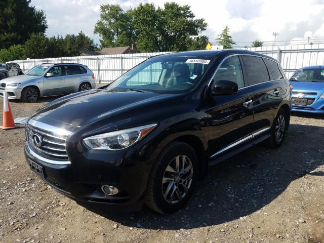 Infiniti JX35 2013