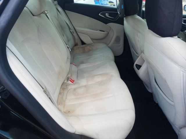 Chrysler 200 Limited 2015