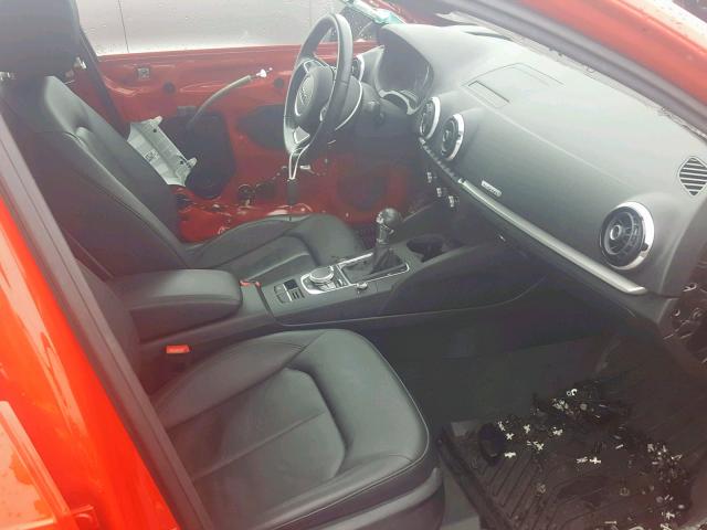 Audi A3 E-Tron 2016