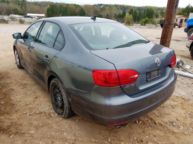 Volkswagen Jetta SE 2014