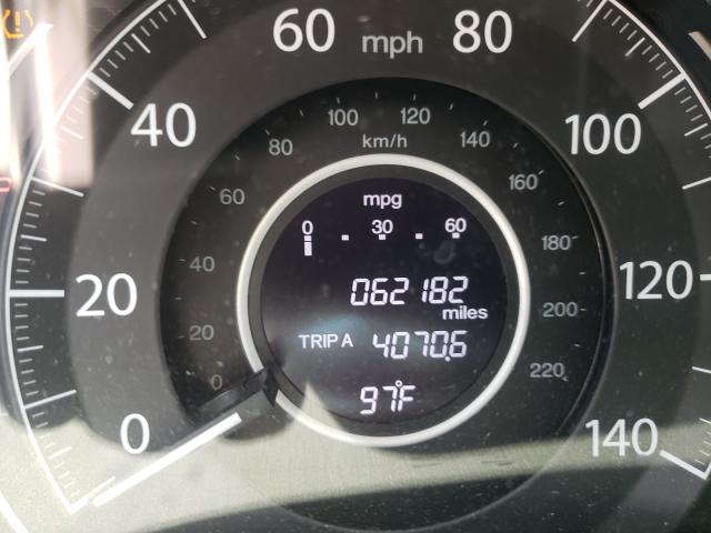 Honda CR-V EXL 2016