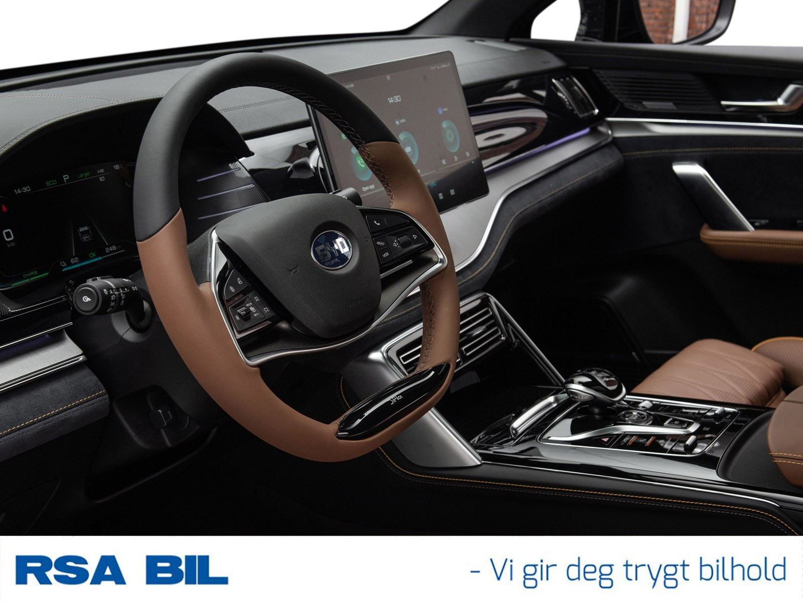 BYD Tang