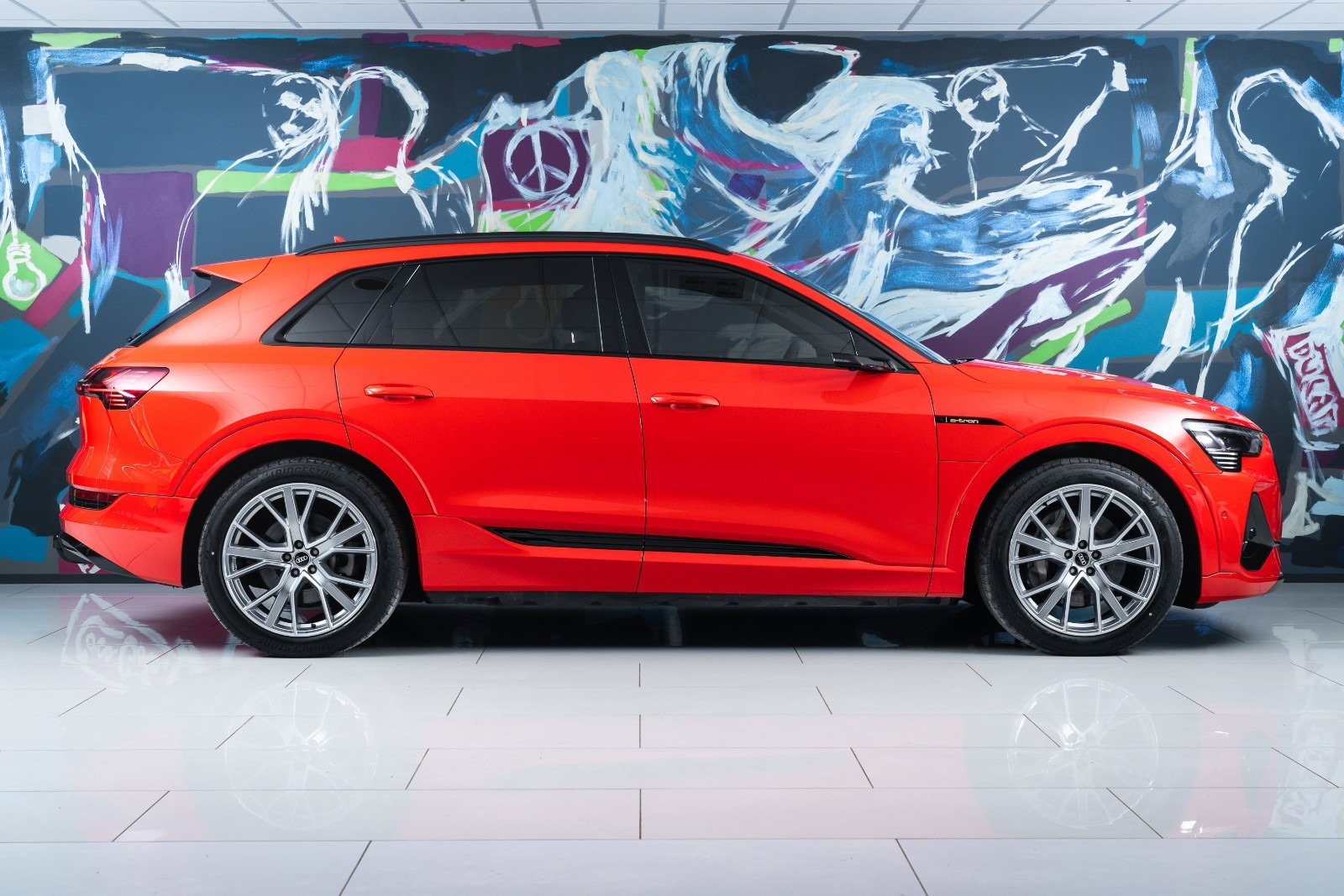 Audi e-tron