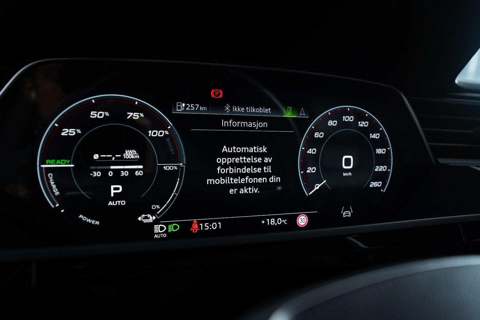 Audi e-tron