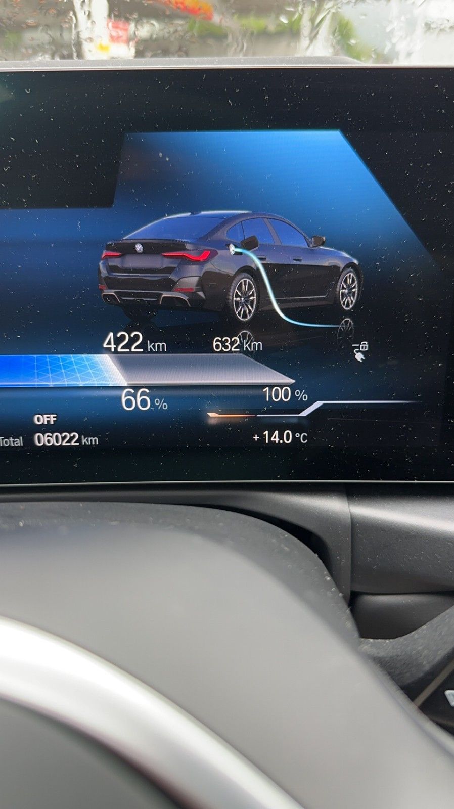 BMW i4 M50