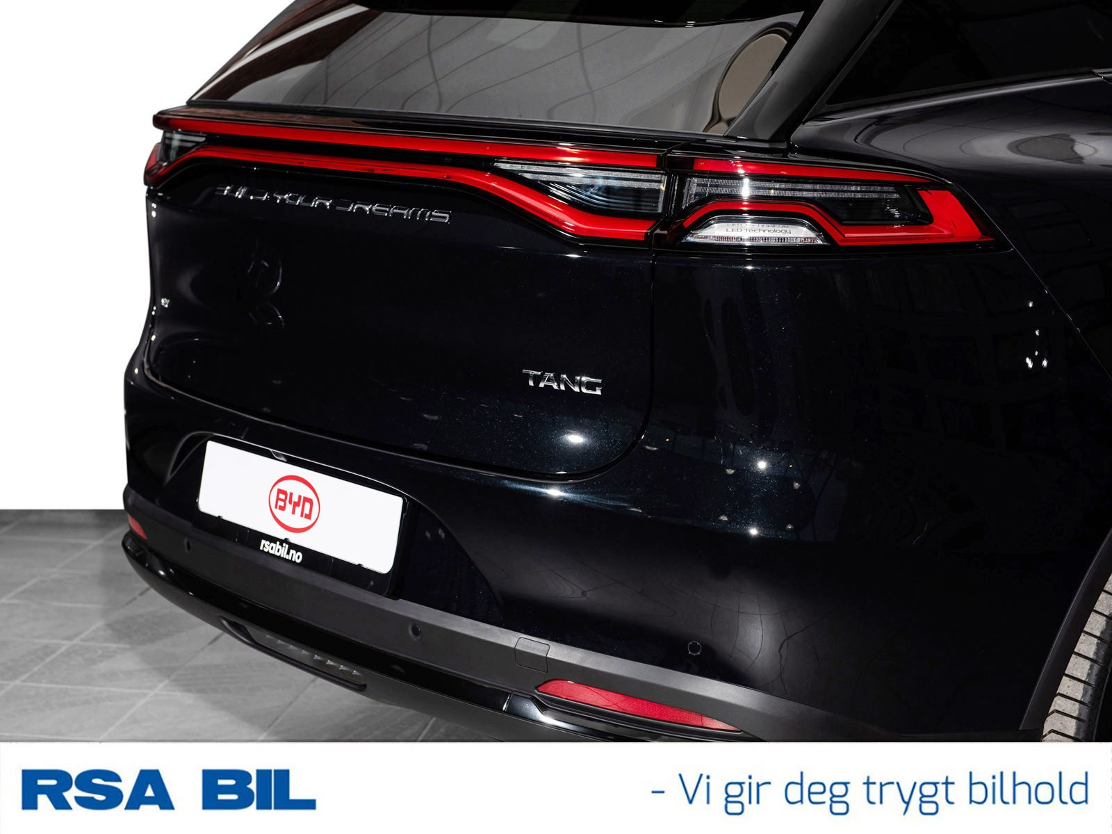 BYD Tang