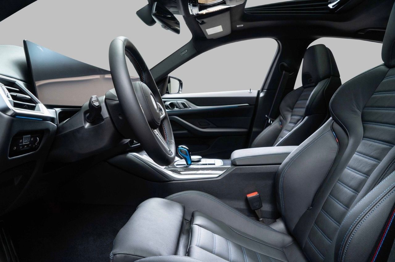 BMW i4 M50