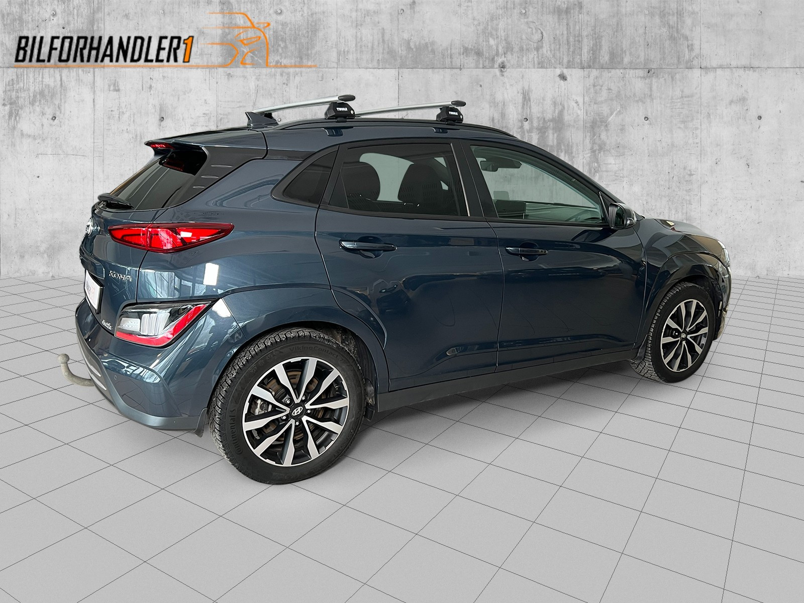 Hyundai Kona