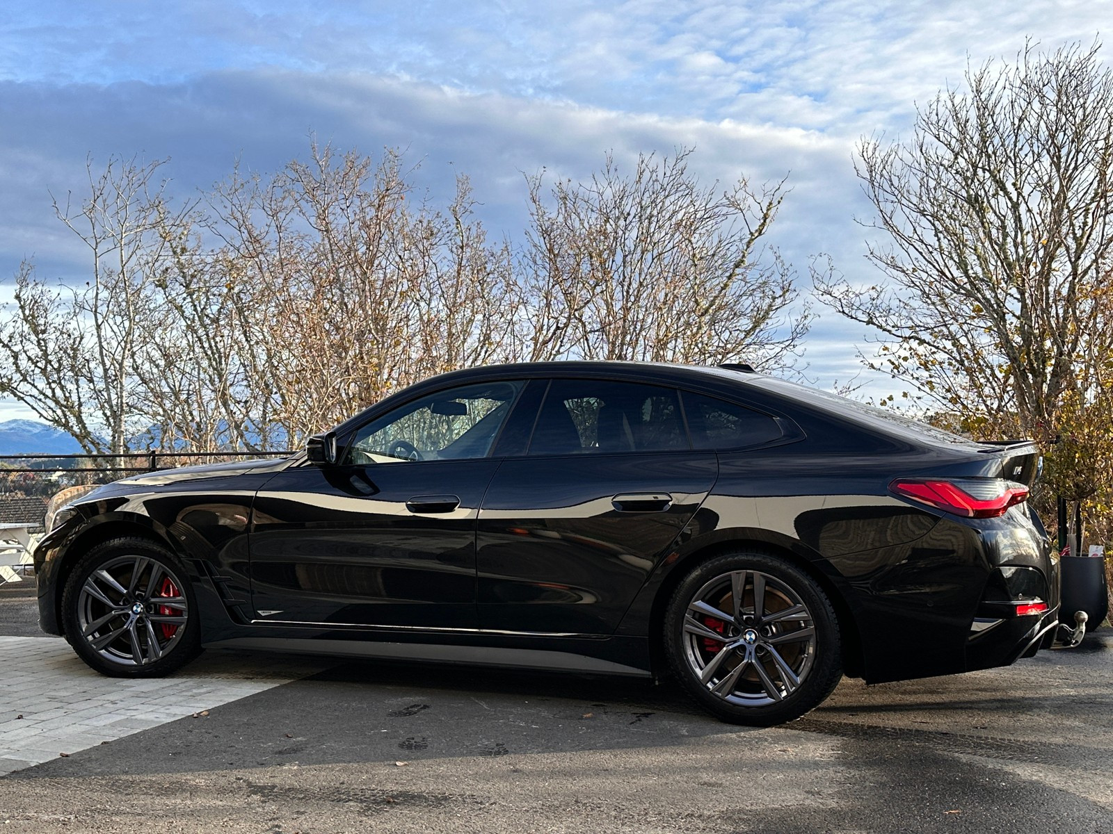 BMW i4 M50