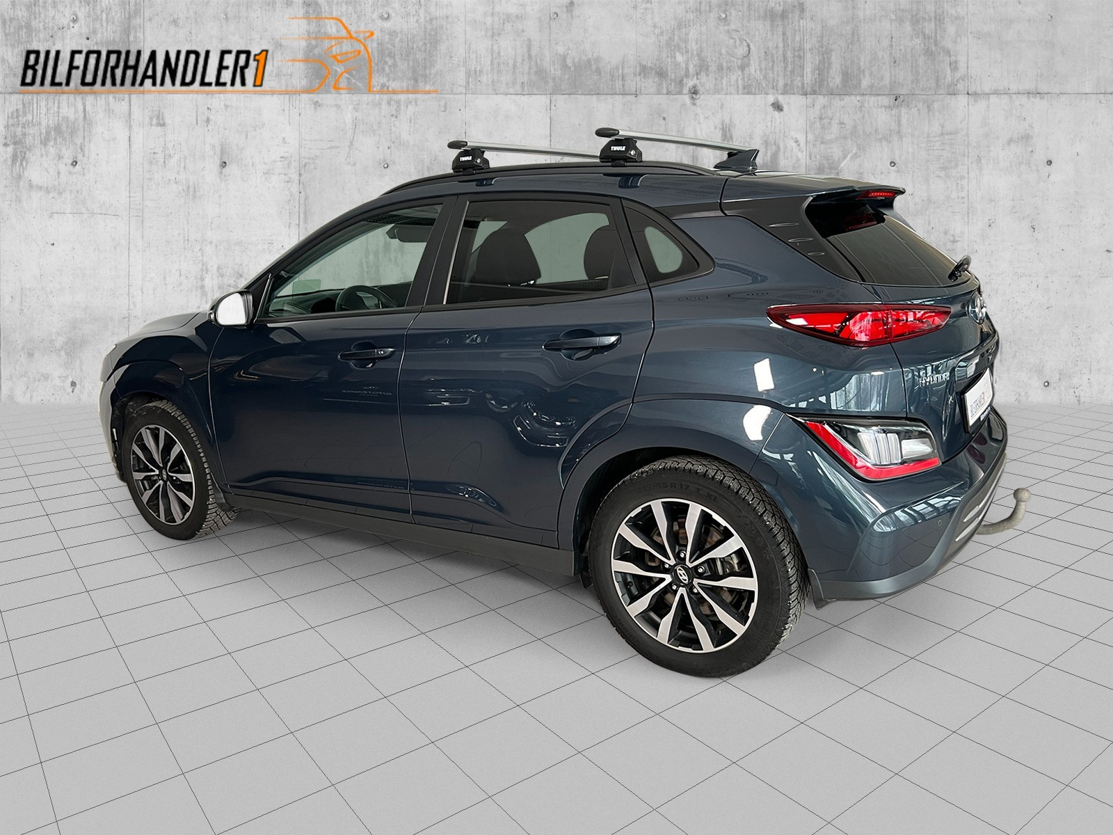 Hyundai Kona