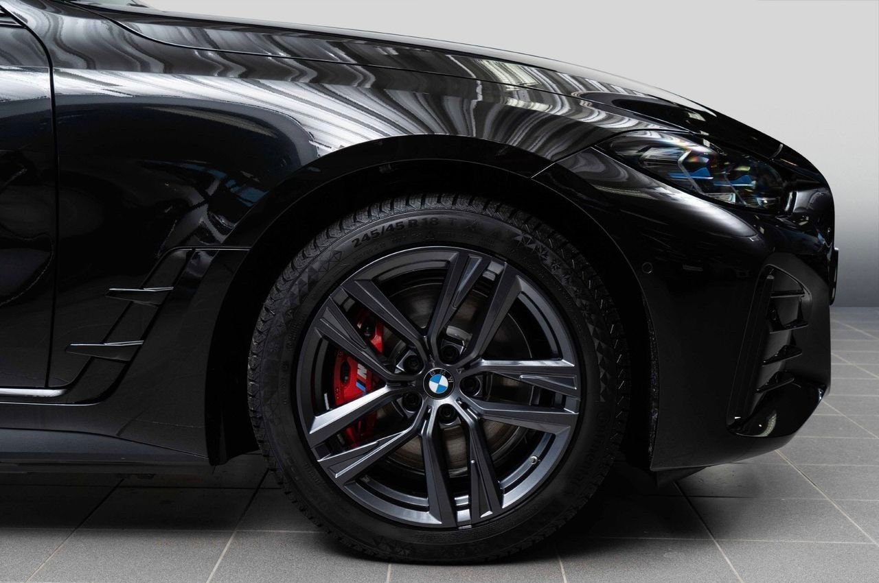 BMW i4 M50
