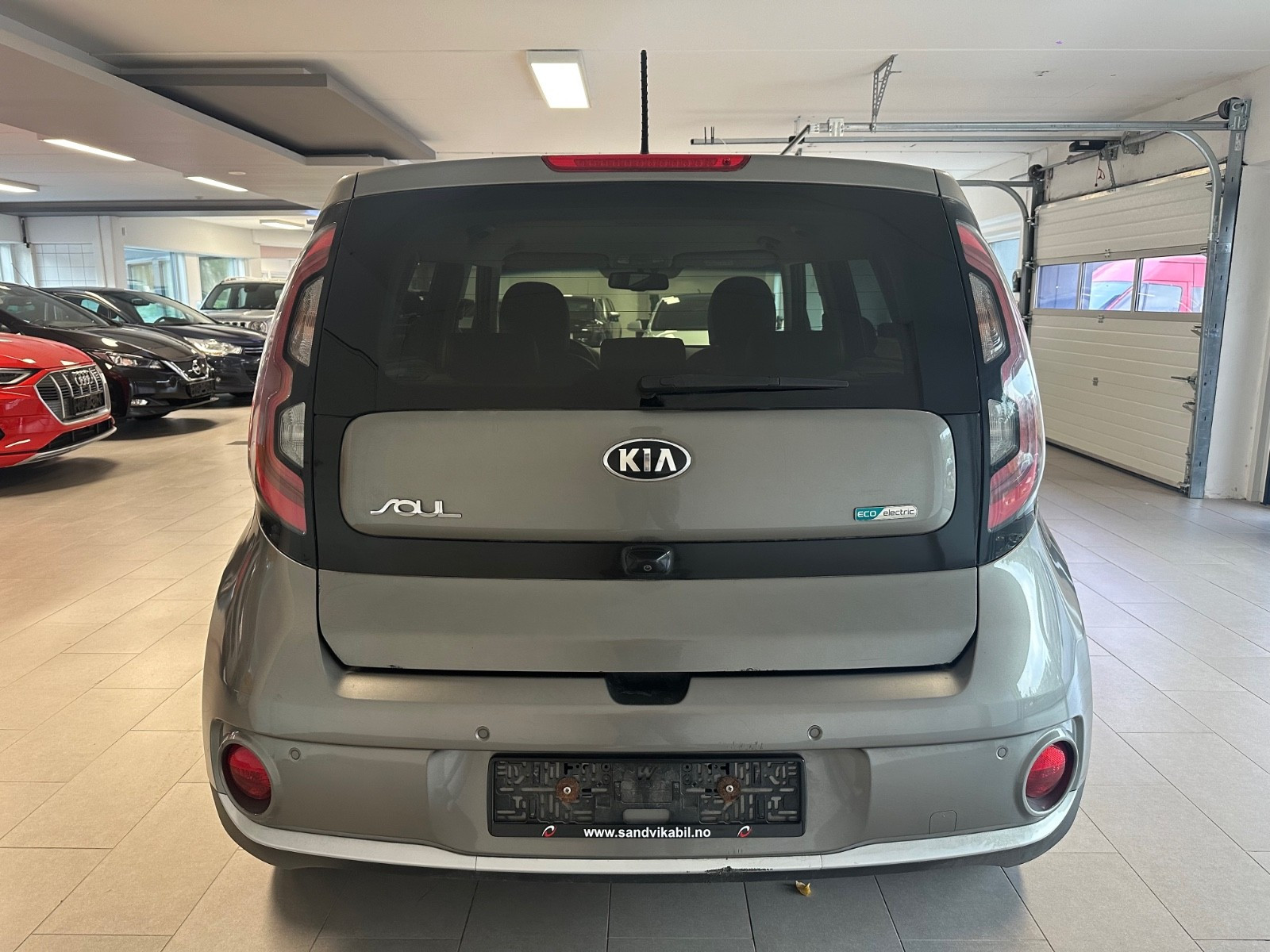 Kia Soul