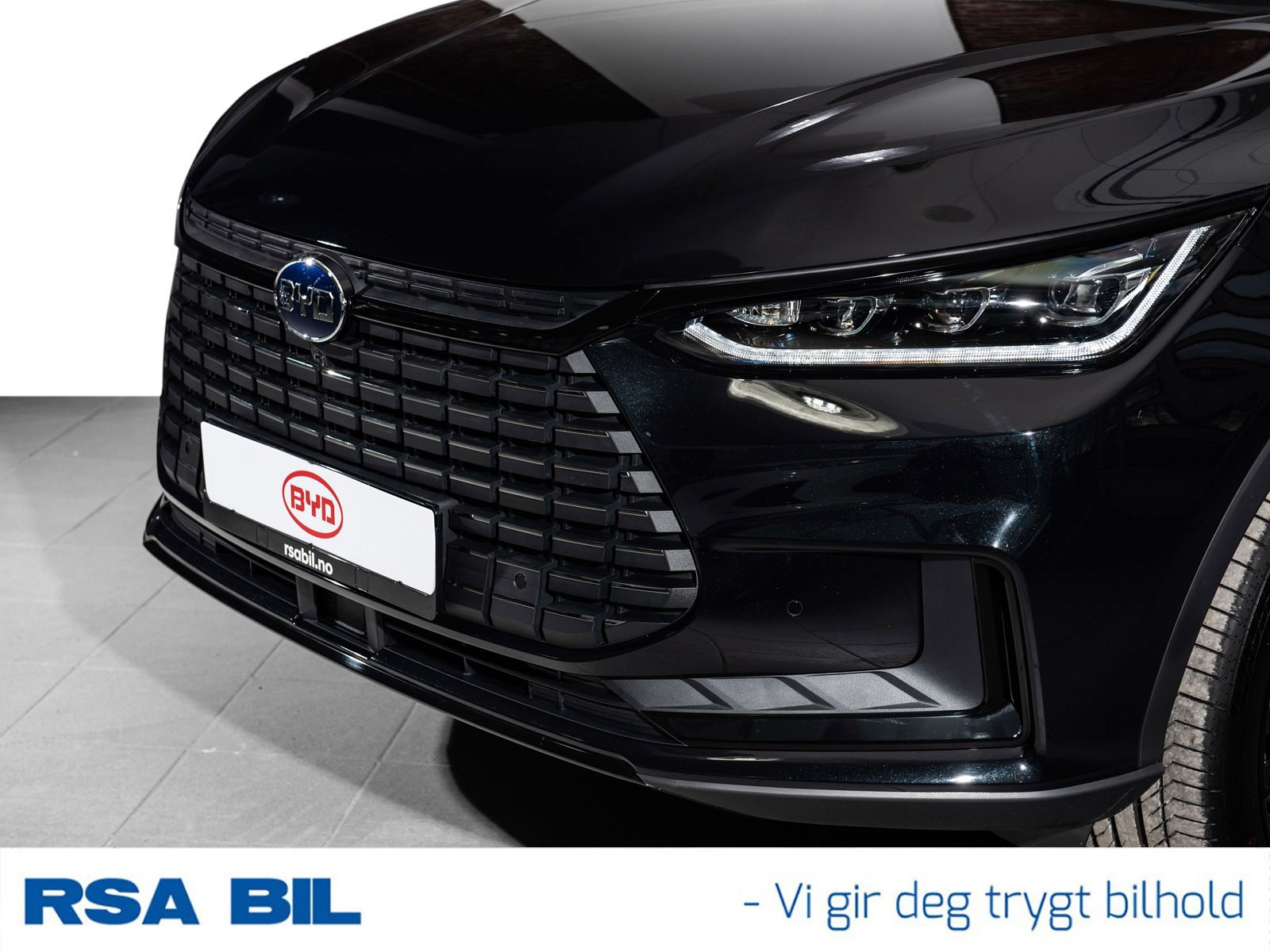 BYD Tang