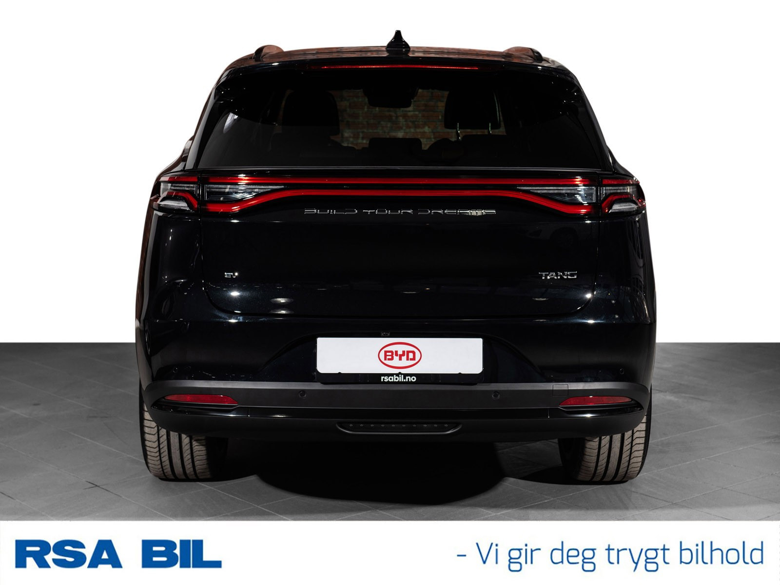 BYD Tang