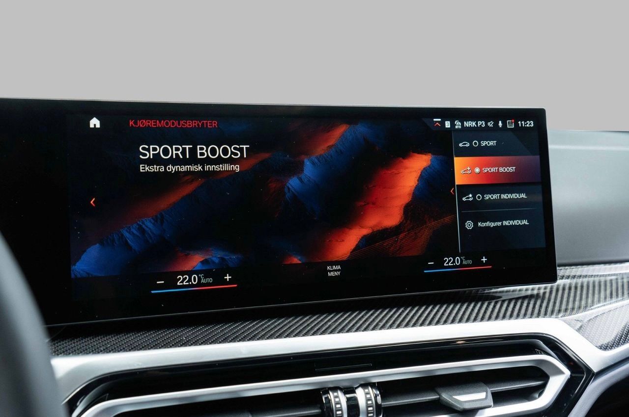 BMW i4 M50