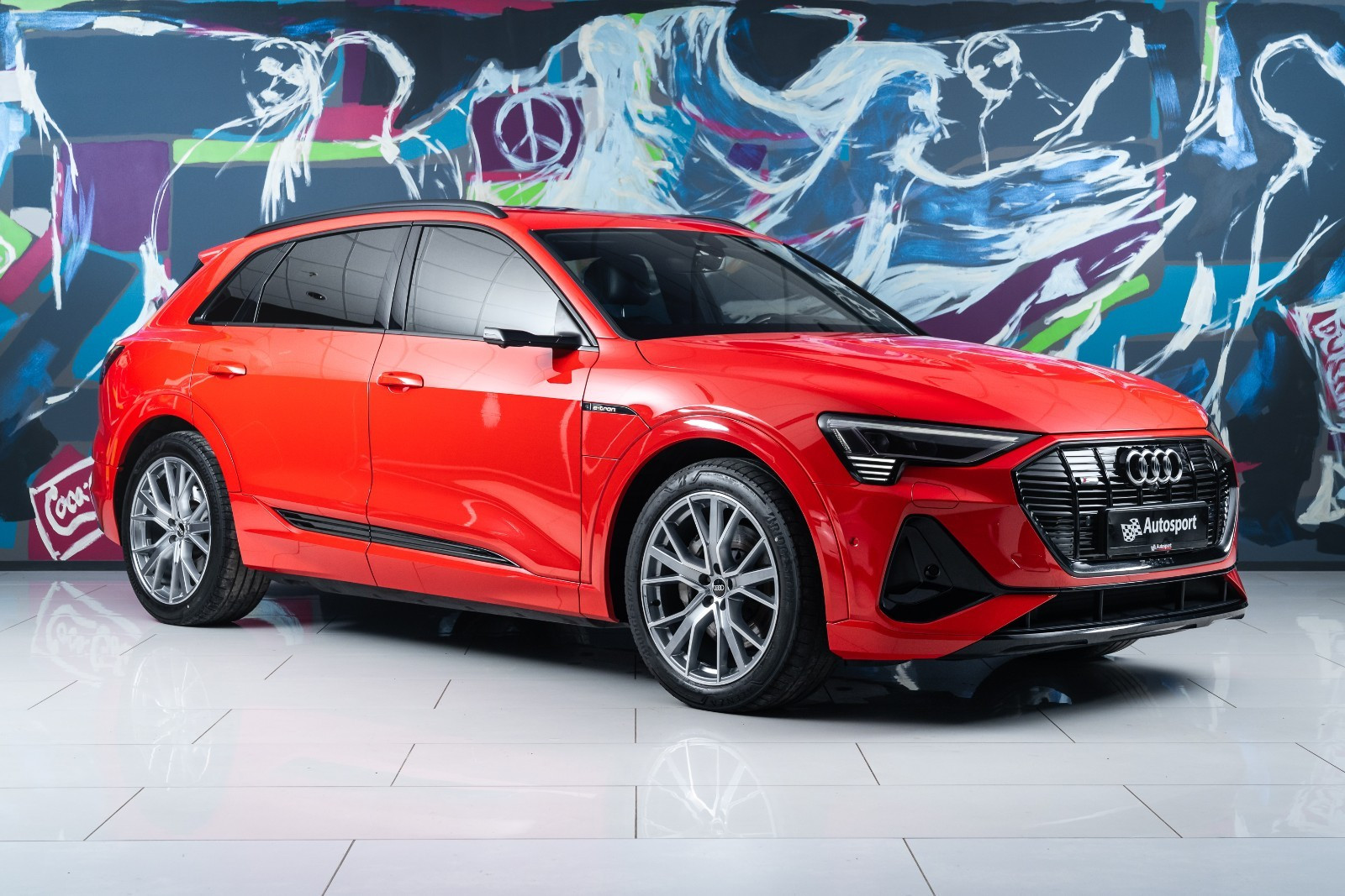 Audi e-tron