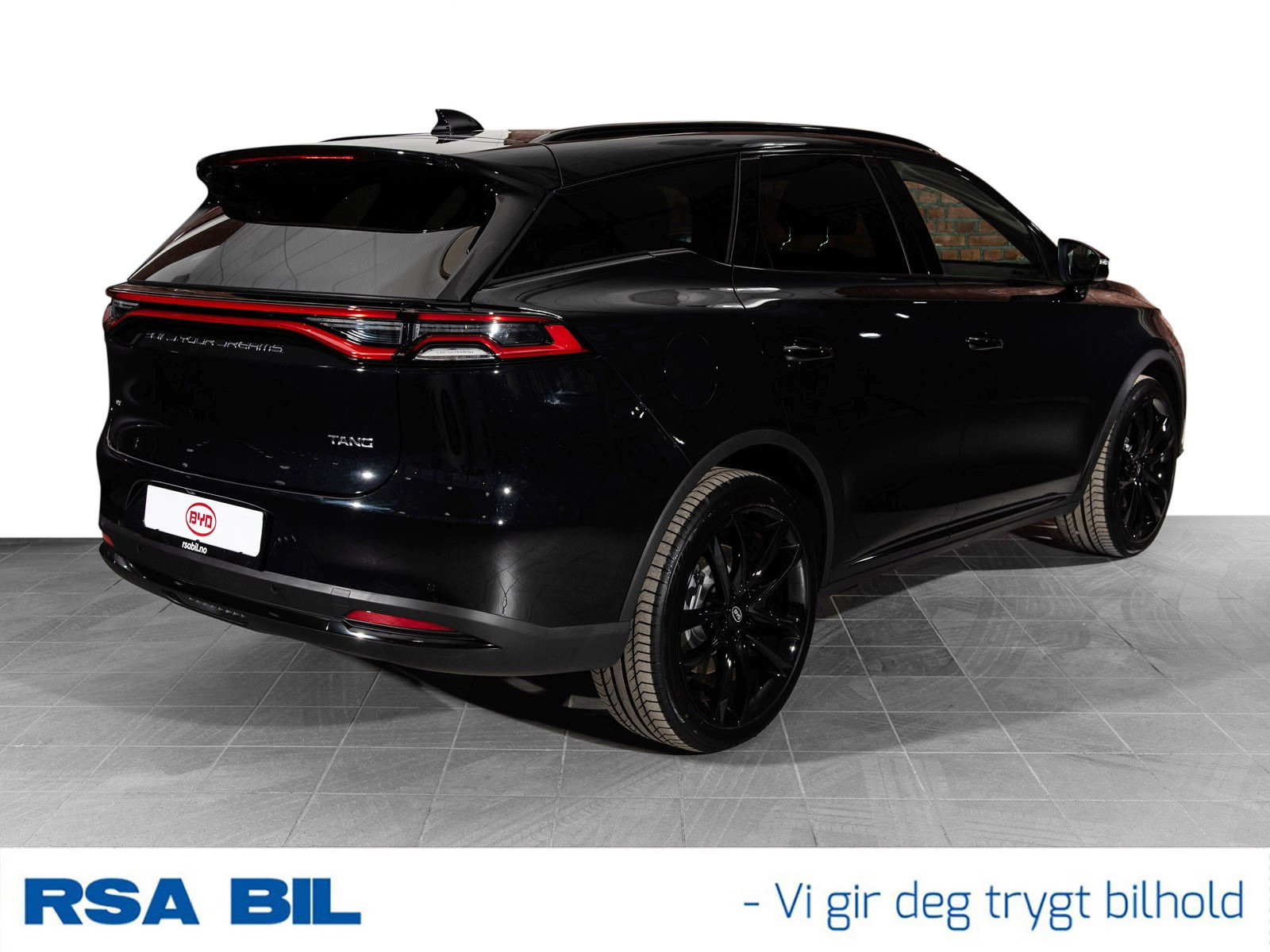 BYD Tang