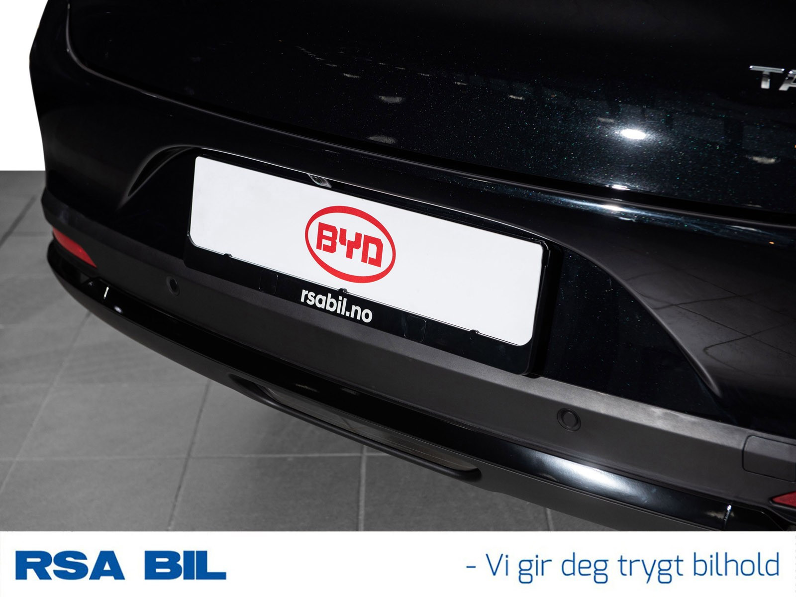 BYD Tang
